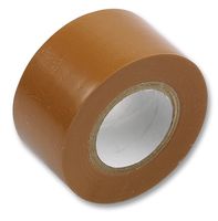 PVC TAPE 1920BR - Insulation Tape, 19mm x 20m, Brown