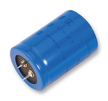 MAL205657472E3 - Electrolytic Capacitor, Long Life, 4700 µF, 40 V, ± 20%, Snap-In, 12000 hours @ 85°C
