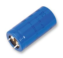 MAL205857103E3 - Electrolytic Capacitor, Long Life, 10000 µF, 40 V, ± 20%, Snap-In, 5000 hours @ 105°C