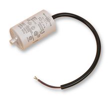 4.16.10.25.14 - Motor Run Film Capacitor, 20 µF, 4.16.10 Series, 450 V, Wire Leaded, ± 5%
