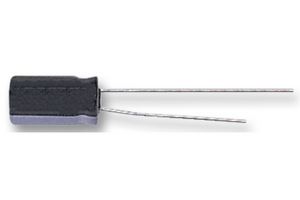 100YXF47MY1016. - Electrolytic Capacitor, 47 µF, 100 V, ± 20%, Polar