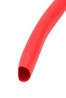 CGFC-18/6-2 - 18mm 3:1 Flexible Fluid Resistant Heat Shrink Tubing, Red, 3m