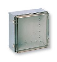 CAB PC 403018 T CABINET - Cabinet Enclosure, 300x180x400mm, Grey, IP65
