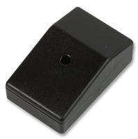 SCB1 - Black ABS Sloped Module Enclosure - 71x44x28mm