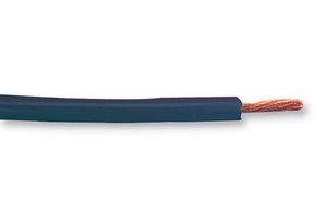 61.7608-22. - Silivolt Silicone Insulated Cable Red 3.9mm (1.5mm²) x 5m