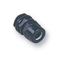 250/92/96B - 7 - 10.5mm Cable Gland Black M16