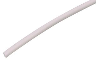 13691 - 2:1 Normal Wall Heat Shrink Tubing 4.8mm x 100m White