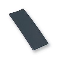 PELB0599 - 25mm 2:1 Heat Shrink Tubing, Black, 1.2m