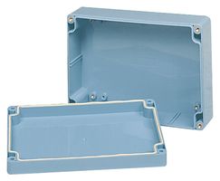 G201 - IP65 Polycarbonate Enclosure - 64x58x35mm