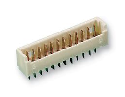 53047-1410 - 1.25mm Pitch PicoBlade Wire-to-Board Header, Vertical, with Friction Lock, 14 Way