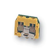 16049626 - Mini Terminal Block, 4mm, Earth