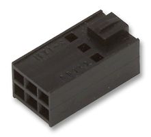 90142-0012 - Housing, 2 Row, Friction Lock, 12 Way