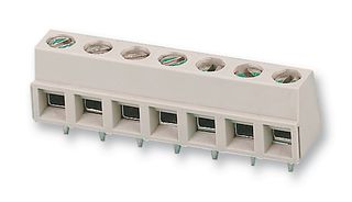 1-282836-0 - Terminal Block, PCB, 5mm, 10 Way