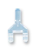 1275.1001 - 15mm Vertical Light Pipe, Transparent