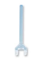 1275.1003 - 45mm Vertical Light Pipe, Transparent