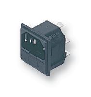 PF0011/15/63 - Inlet, IEC, Fused, Panel
