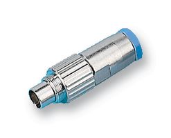 T01-0550-P08 - Plug, Free, 8 Way