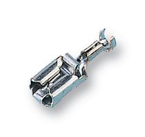 341001-6 - Terminal, Crimp, Female, 2.5-4mm, Locking
