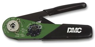 MH860 - Crimp Tool, M/C & Coax Contact