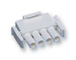 350809-1 - Plug Housing, Mate-N-Lok, 5 Way
