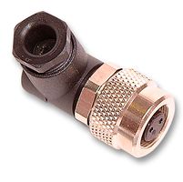 99 0406 70 03 - Socket, Free, 3 Way, Right Angle