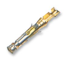 66105-4 - Crimp Sockets Gold, 24-20AWG, 10 Pack
