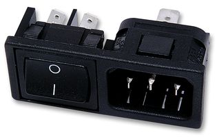 BZM27/Z0000/57B - IEC Inlet ( DP )