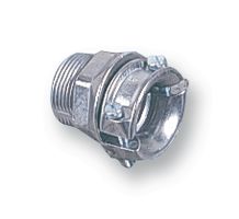 0900 000 5106 - Cable Gland, PG29, Metal, Grey, 19mm, 29mm