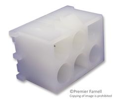 350432-1 - Header, 9 Way