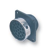 UTG01823S - Receptacle, Size 18, 23 Way, Socket