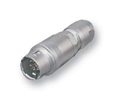 HR10-7J-6P(73) - Plug, Jack, 6 Pole