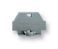 260-361 - End Plate with Fixing Flange