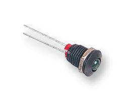 DX1092/GN - LED Panel Mount Indicator, 2V DC, 25mA, IP66, Yellow