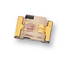 LY R976-Z - LED, Hyper-Bright, Yellow, SMD, 1.35mm x 1.4mm, 20 mA, 2 V, 591 nm