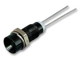 MC19031001 - Green LED Indicator, 2.6V DC , 3mm, Recessed