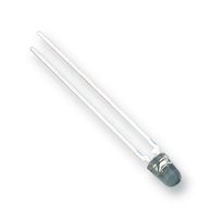 HLMP-K105 - LED, 3mm, Red