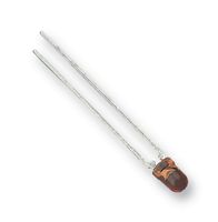 MCL034SAC - LED, Super Orange, 3mm, 2.1V