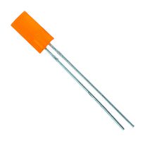 MCL453BD - LED, 2mm x 5mm, 120°, Amber
