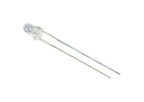 L-937GYW - LED, Bi-Colour, 3mm, Green / Yellow