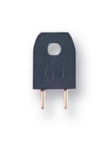 D3086-98 - Shorting Link Plug, 0.2", Black