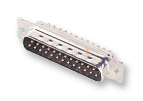 698076 - Plug, D, T&D, 15 Way