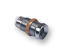 A105000 - 5mm T-1 3/4 LED Holder, Non Sealed, Reflector, Chrome, 17.9x10mm