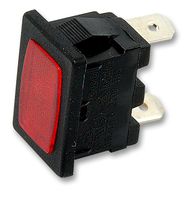 H8630FBNAL - Neon Indicator, Red