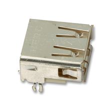 87583-0010BLF - USB Type A Socket, Surface Mount