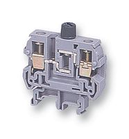 111.033.03 - Terminal Block, Fused, DIN, 20mm