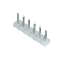 10-08-1101 - Header, Round Pin, 5.08mm, 10 Way