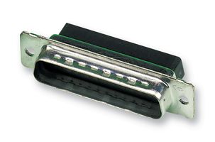 207464-2 - Plug Housing, D, T&D, 25 Way