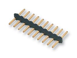 M22F2010805 - Header, Vertical, 1 Row, 8 Way