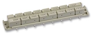 0906 215 2821 - Socket, DIN41612, H, 15 Way