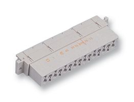 0906 015 2813 - Socket, DIN41612, H, 15 Way